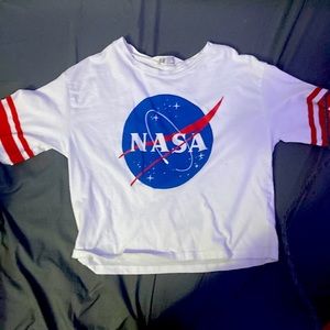 Cute nasa shirt